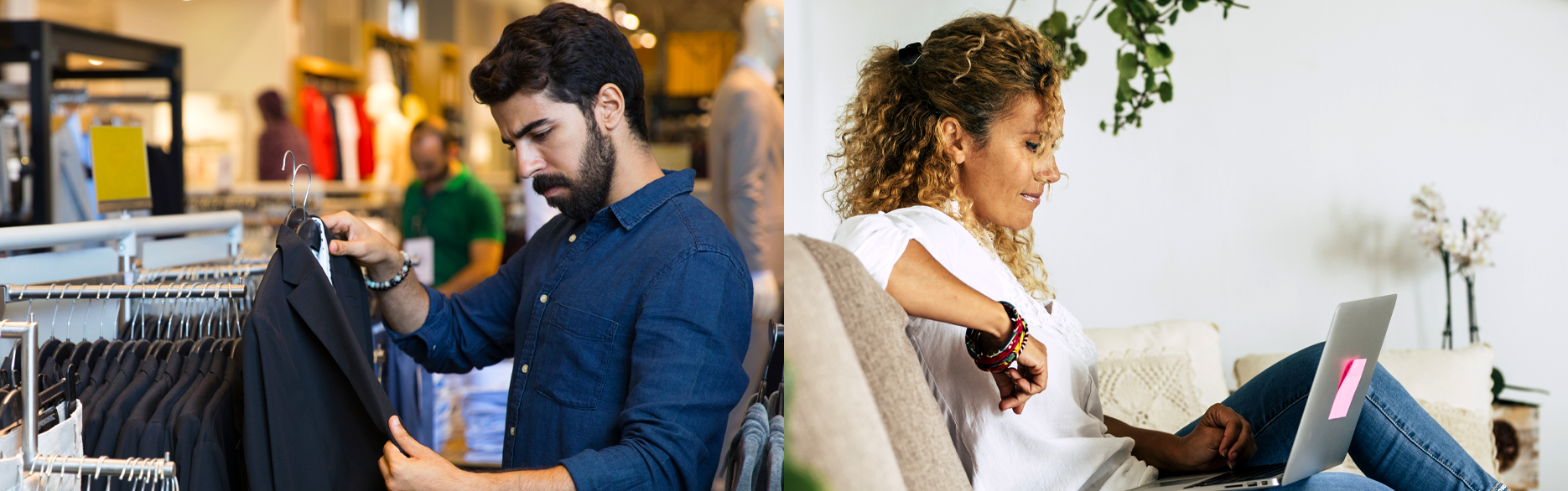 How Can Online Shopping Be Refined to Recreate InStore Experience?