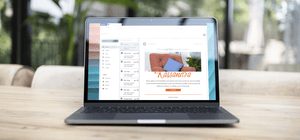 dynamic images in email